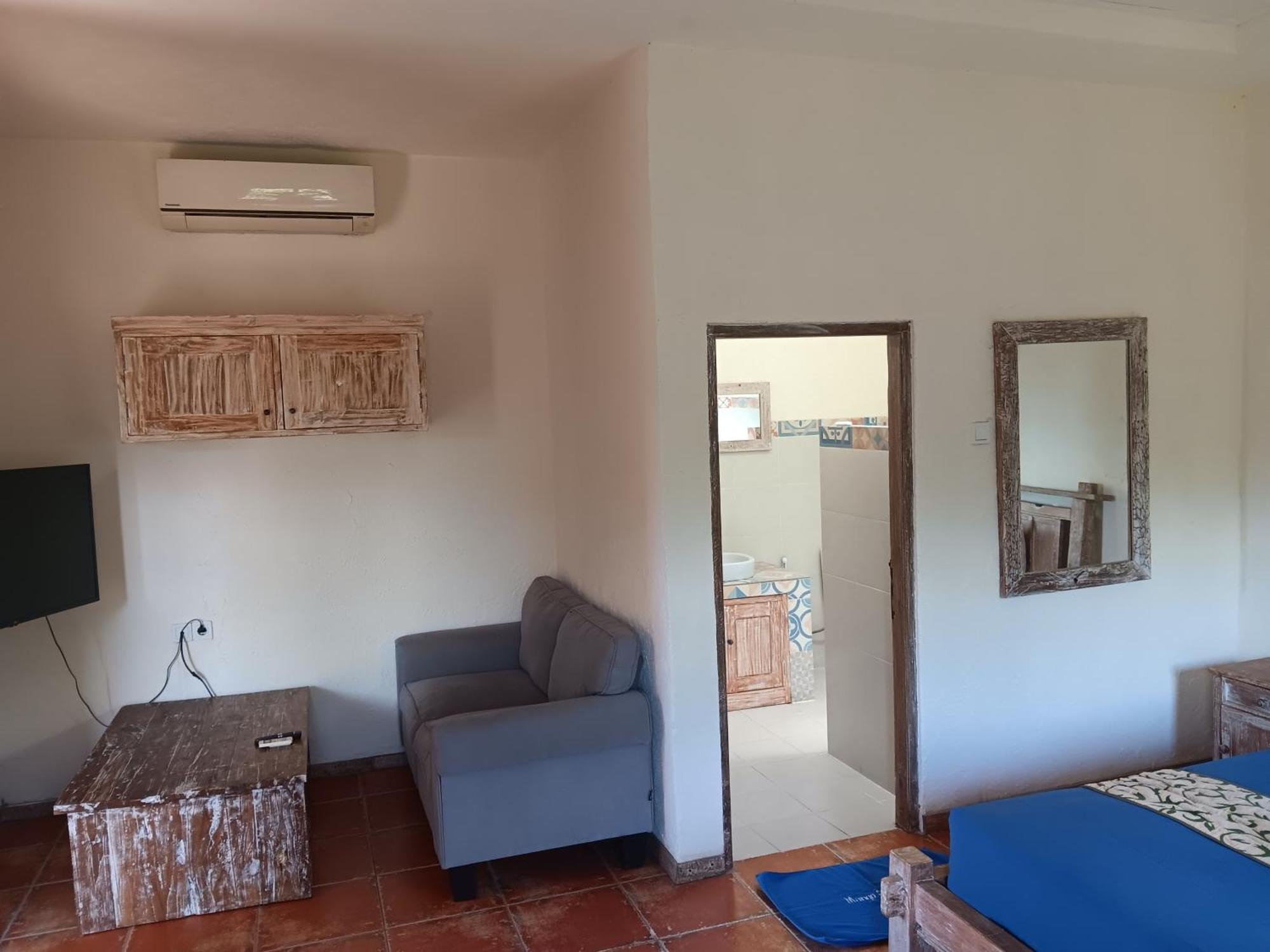 Mango 5 Hotel Amed Værelse billede
