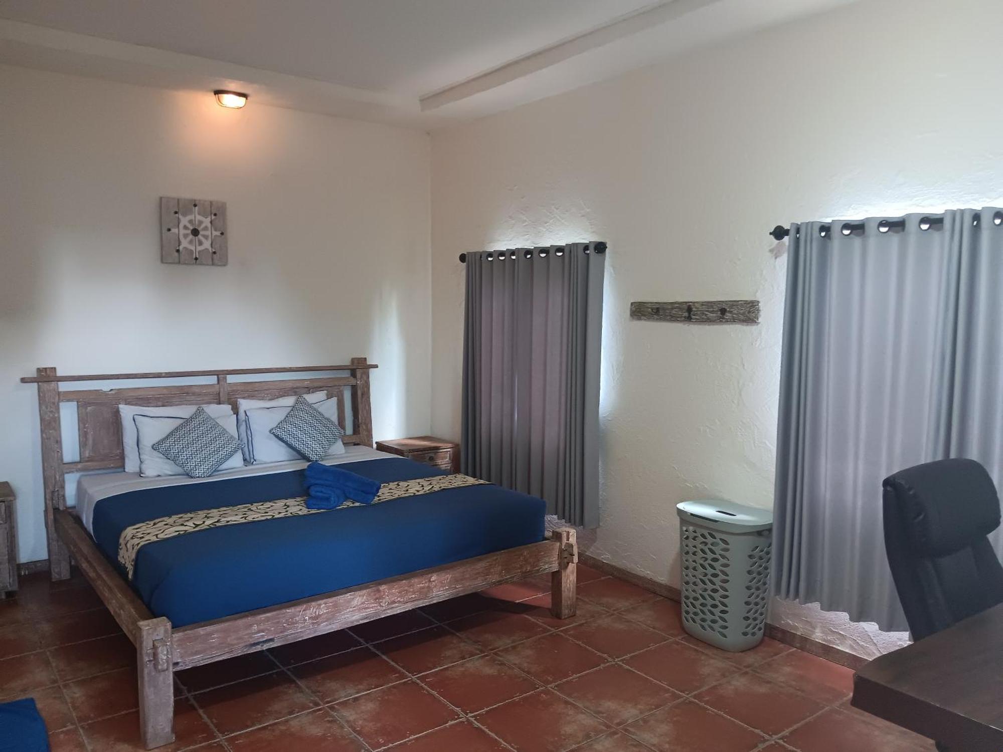 Mango 5 Hotel Amed Værelse billede