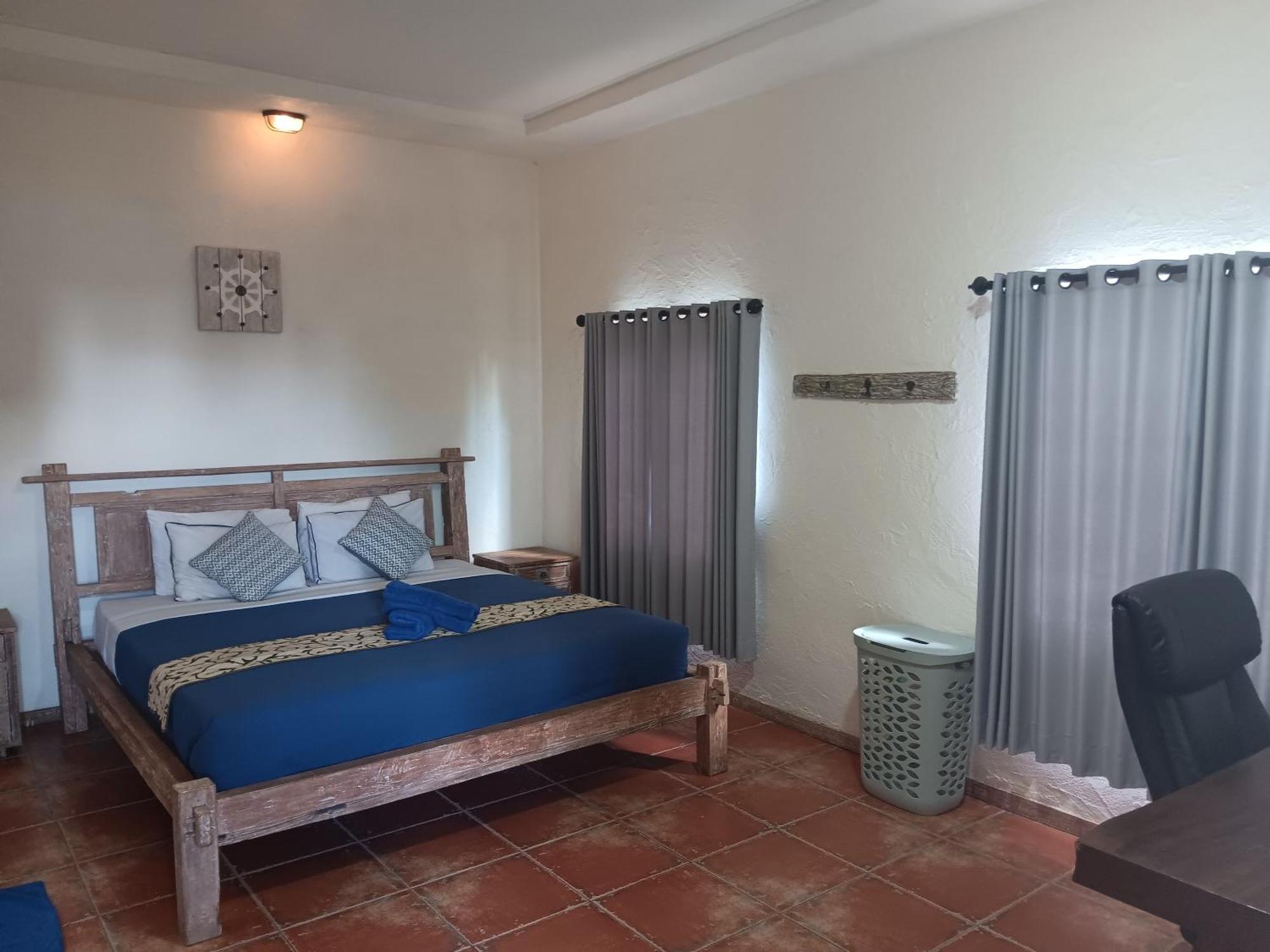 Mango 5 Hotel Amed Værelse billede