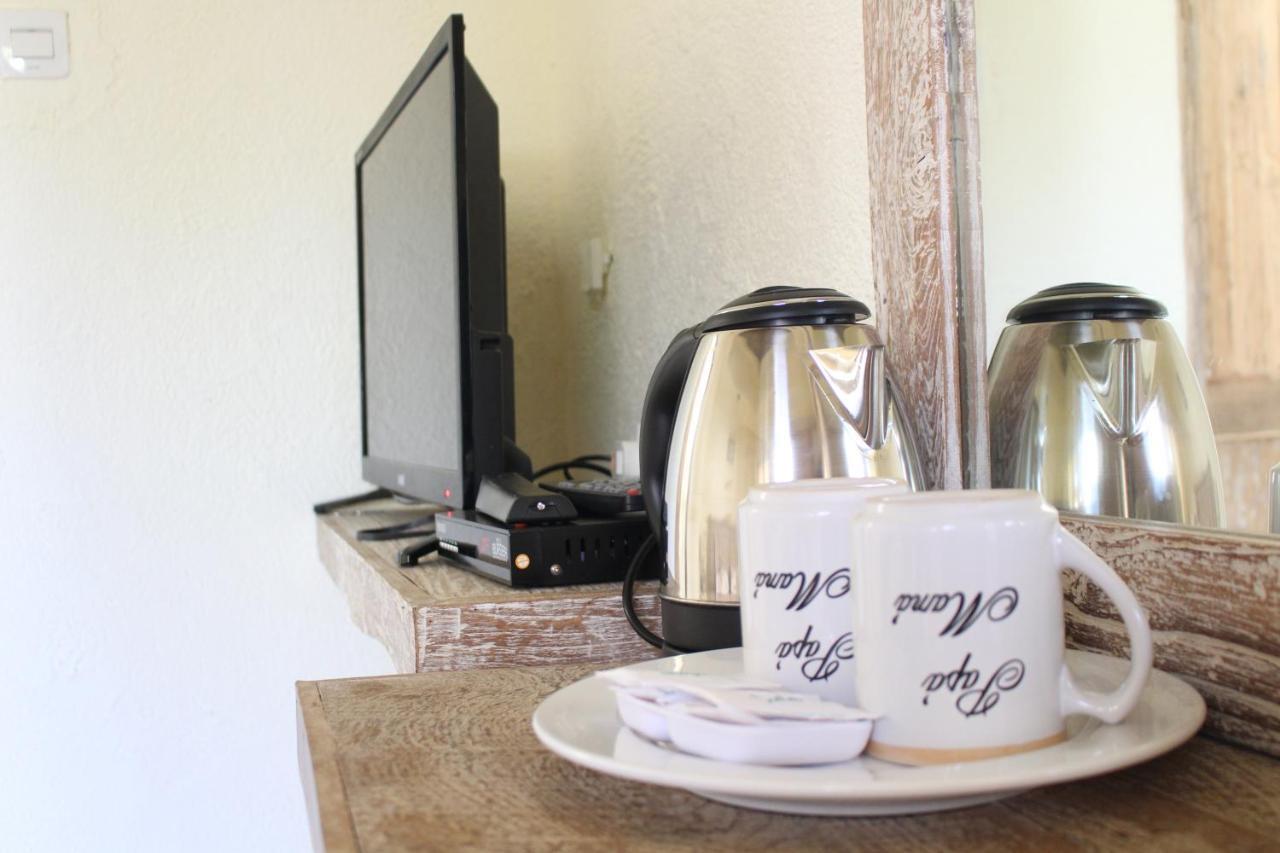 Mango 5 Hotel Amed Eksteriør billede